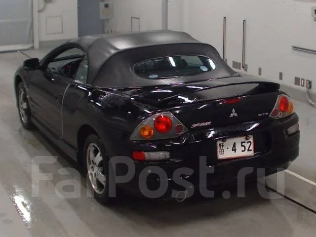 Mitsubishi Eclipse. �������, ��������, 2.0 (196��.�.), ������, 133 000����. ��, �/�, ��� ���. ��� ����� �� ������������ ����
