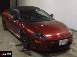 Mitsubishi Eclipse. �������, ��������, 3.0 (196��.�.), ������, 62 000����. ��, �/�, ��� ���. ��� ����� �� ������������ ����