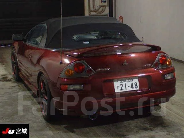 Mitsubishi Eclipse. �������, ��������, 3.0 (196��.�.), ������, 62 000����. ��, �/�, ��� ���. ��� ����� �� ������������ ����