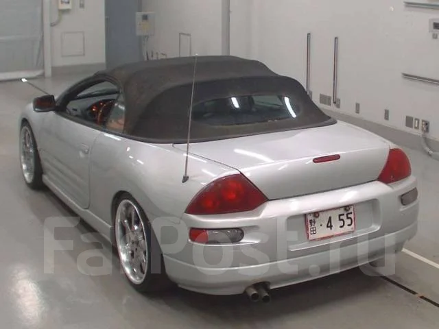 Mitsubishi Eclipse. �������, ��������, 3.0 (196��.�.), ������, 92 000����. ��, �/�, ��� ���. ��� ����� �� ������������ ����