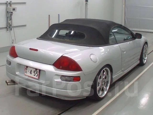 Mitsubishi Eclipse. �������, ��������, 3.0 (196��.�.), ������, 92 000����. ��, �/�, ��� ���. ��� ����� �� ������������ ����