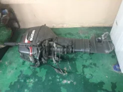Suzuki. 25,00��.�., 2-�������, ����������, ���� U (762 ��) ����