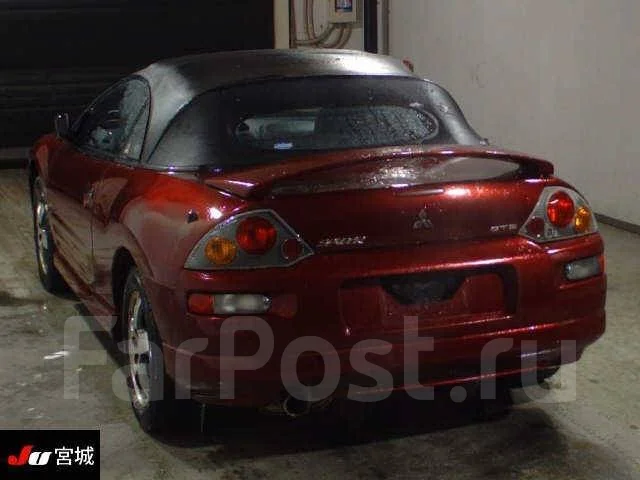 Mitsubishi Eclipse. �������, ��������, 3.0 (196��.�.), ������, 135 000����. ��, �/�, ��� ���. ��� ����� �� ������������ ����