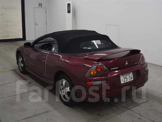 Mitsubishi Eclipse. �������, ��������, 3.0 (196��.�.), ������, 85 000����. ��, �/�, ��� ���. ��� ����� �� ������������ ����