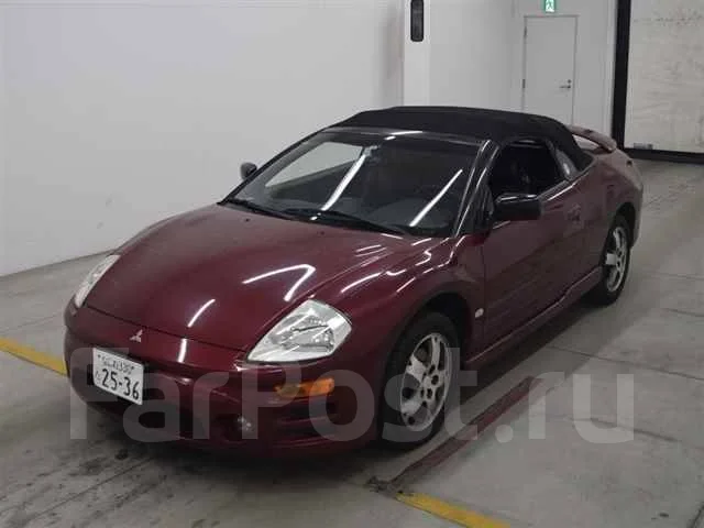 Mitsubishi Eclipse. �������, ��������, 3.0 (196��.�.), ������, 85 000����. ��, �/�, ��� ���. ��� ����� �� ������������ ����