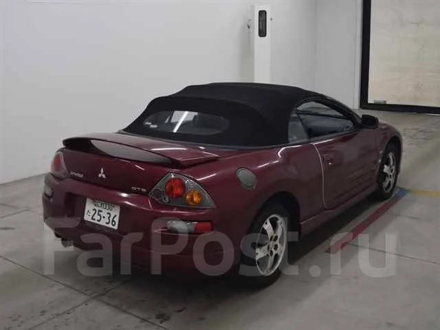 Mitsubishi Eclipse. �������, ��������, 3.0 (196��.�.), ������, 85 000����. ��, �/�, ��� ���. ��� ����� �� ������������ ����