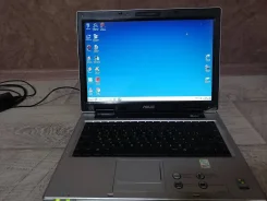 Asus A8F. 14", 1,9����, ��� 512 ��, ���� 80��� ����