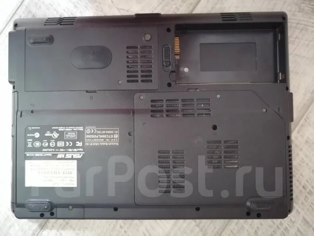 Asus A8F. 14", 1,9����, ��� 512 ��, ���� 80��� ����