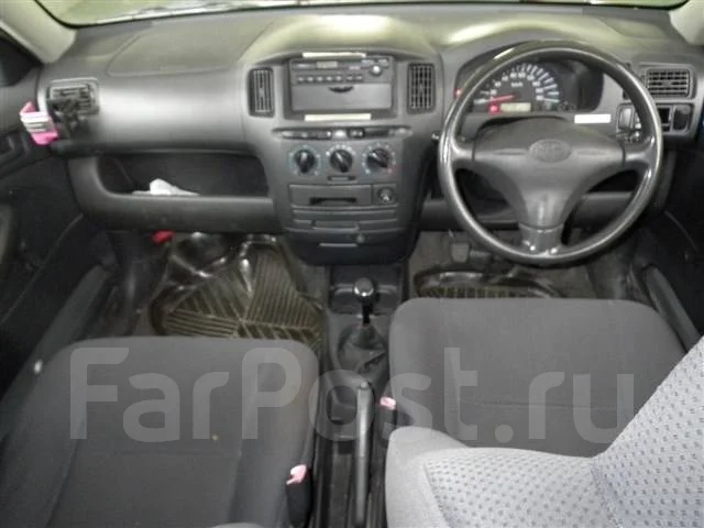 Toyota Probox. ��������, ��������, 1.3 (87��.�.), ������, 189����. ��, �/�, ��� ���. ��� ����� �� ������������ ����