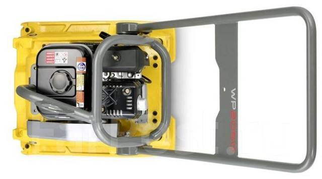 Аренда/прокат виброплита/вибротрамбовка Wacker Neuson VP 2050AW, 103кг ...