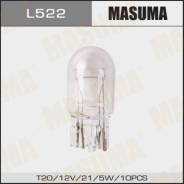 ����� Masuma T20 12v 21/5W W3�16q Masuma L2522 ����