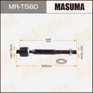 ������� ���� Masuma MR-T580 / TO DYNA / KDY230, KDY281, RZY220 Masuma MRT580 ����