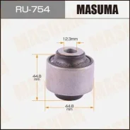 ����������� Masuma NOTE / E12 front low F RU-754 Masuma RU754 ����
