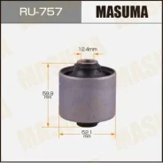 ����������� Masuma Suzuki Jimny / JB23W rear RU-757 Masuma RU757 ����