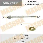 ������� ���� Masuma MR-2961 / TO Corolla/ AE10#, CE10#, EE10# Masuma MR2961 ����