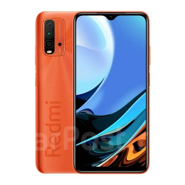 Xiaomi Redmi 9T. �����, 128 ��, �����, 3G, 4G LTE, Dual-SIM, NFC. ��� ����� �� ������������ ����