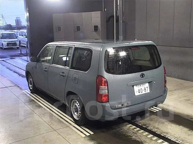 Toyota Probox. ��������, ��������, 1.3 (87��.�.), ������, 126����. ��, �/�, ��� ���. ��� ����� �� ������������ ����
