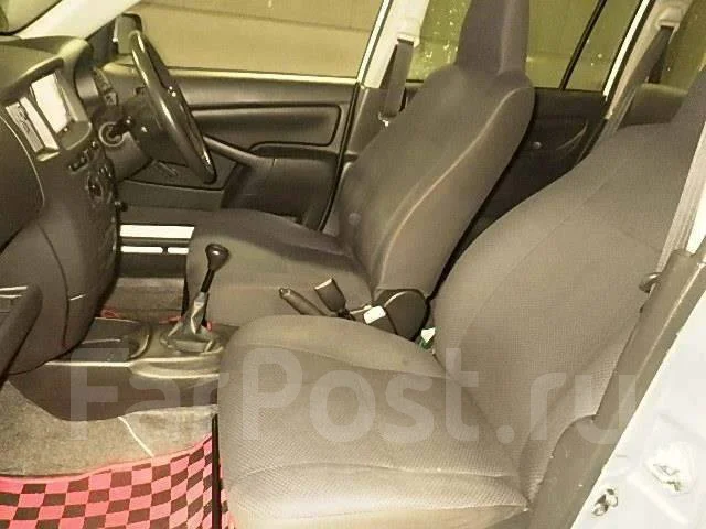 Toyota Probox. ��������, ��������, 1.3 (87��.�.), ������, 126����. ��, �/�, ��� ���. ��� ����� �� ������������ ����