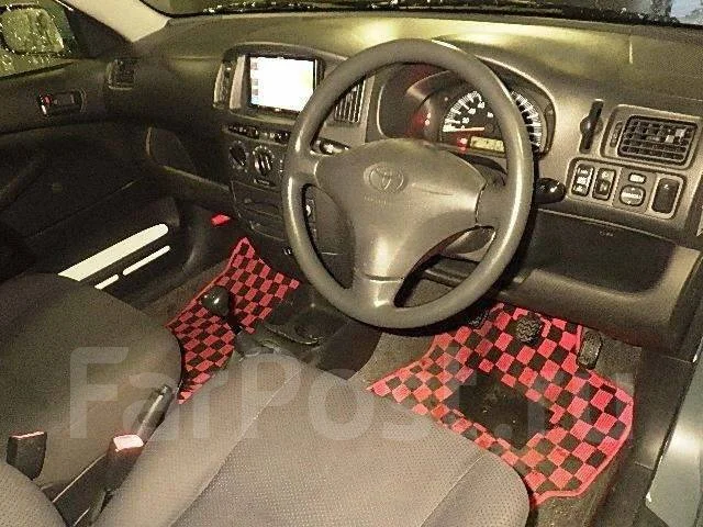 Toyota Probox. ��������, ��������, 1.3 (87��.�.), ������, 126����. ��, �/�, ��� ���. ��� ����� �� ������������ ����