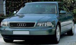 Audi A8. D2, ABZ ����