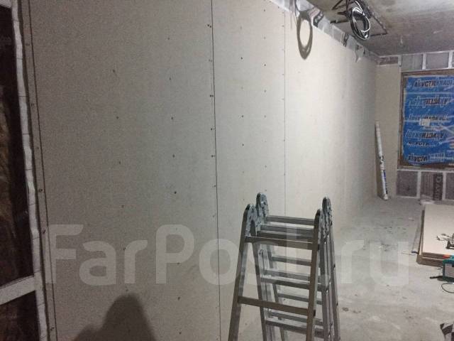 Межкомнатные перегородки, демонтаж, монтаж, газоблок, ГВЛ, ГКЛ во ...