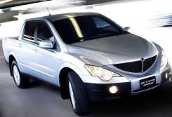 SsangYong Actyon Sports. QJ, D20DT ����