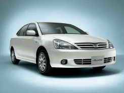 Toyota Allion. T240, 1AZFSE ����