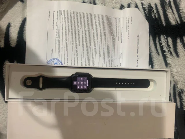Apple Watch Series 2. GPS, NFC, IP67, IP68 ����