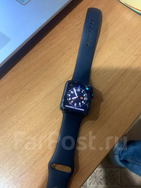 Apple Watch Series 2. GPS, NFC, IP67, IP68 ����