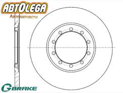    G-brake FORD Transit 2.2D-3.2D 06-14 GR-01711 