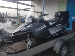 Polaris IQ 600 Widetrak. ��������, ���� ���, � �������� ����