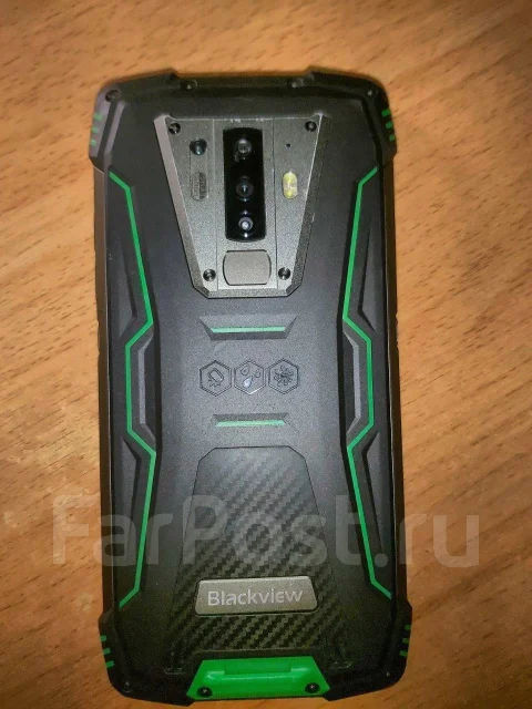 Blackview BV6900. �/�, �������, 4G LTE, ����������, NFC ����