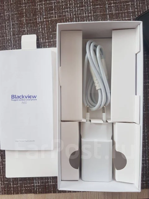 Blackview A60. �����, ������, 3G, Dual-SIM, ���������� ����