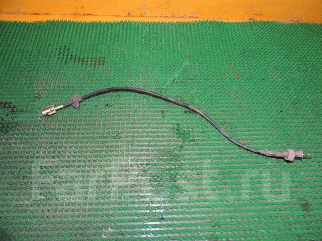 Как снять тросик спидометра тойота спринтер - 90 фото