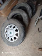 Dunlop Grandtrek ST20. ������, �/�, ����� 40 % ����
