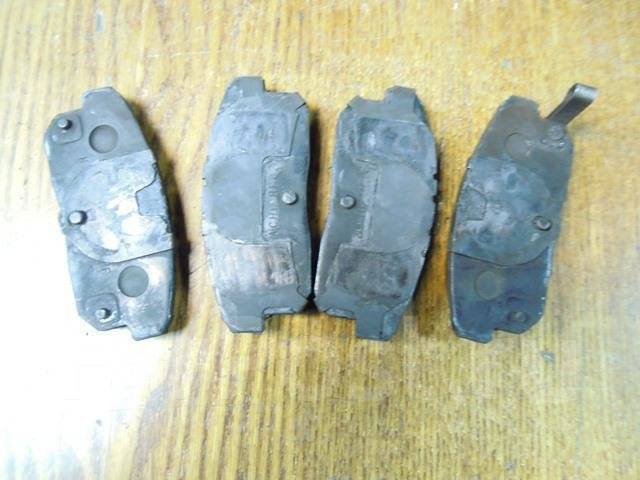 Колодки ниссан примера р11