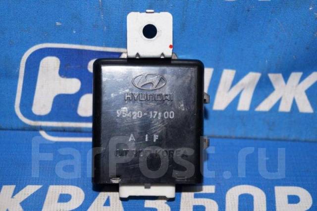 Купить Реле стеклоочистителей Hyundai Solaris 2010-2017 23555554 в Ростове-на-До