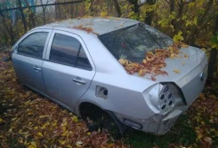 Geely MK ����