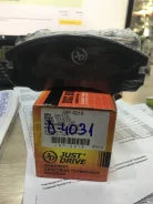 ������� ��������� (�������)JUST Drive JBP0216 Isuzu Bighorn 91-02 / Tr JBP0216 ����