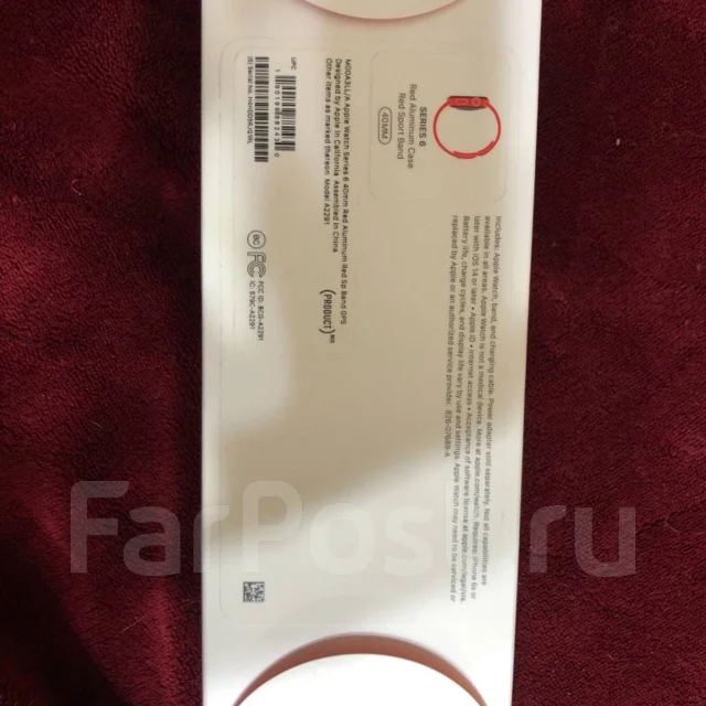 Apple Watch Series 6 ����
