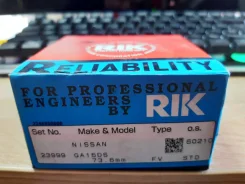 ������ ��������� STD RIK 23999 GA14S, GA15DS 73, 6 / 1, 5 / 1, 5 / 2, 12033-87A10 ����