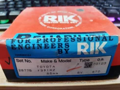 ������ ��������� STD RIK 28775 1RZ 86 / 1, 75 / 1, 5 / 4 13013-75080 13013-75080 ����