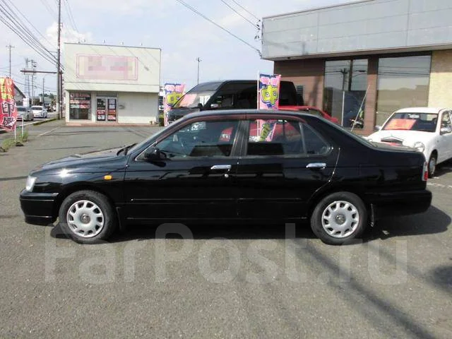 Nissan Bluebird. �������, ��������, 1.8 (125��.�.), ������, 107����. ��, �/�, ��� ���. ��� ����� �� ������������ ����