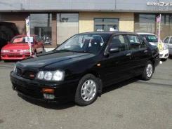 Nissan Bluebird. �������, ��������, 1.8 (125��.�.), ������, 107����. ��, �/�, ��� ���. ��� ����� �� ������������ ����