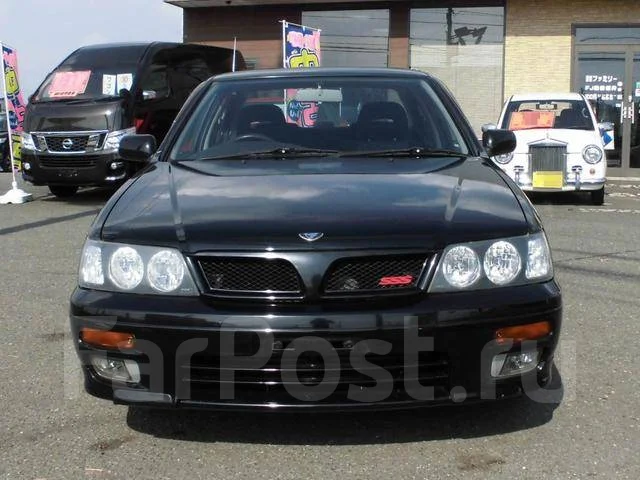 Nissan Bluebird. �������, ��������, 1.8 (125��.�.), ������, 107����. ��, �/�, ��� ���. ��� ����� �� ������������ ����