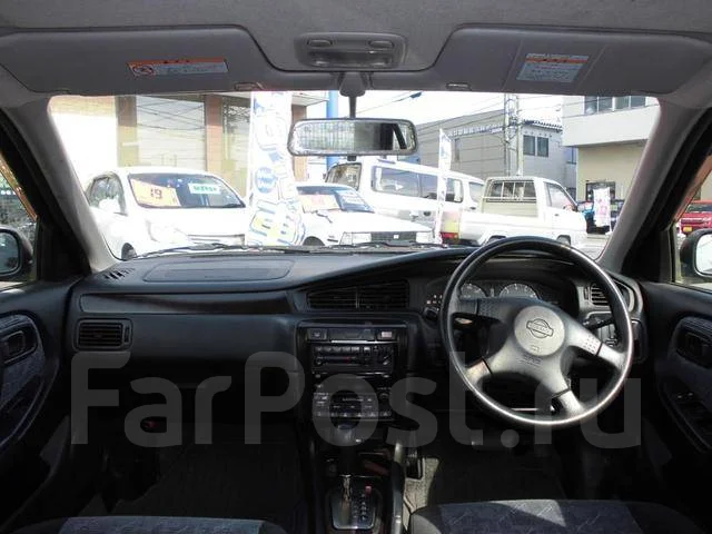 Nissan Bluebird. �������, ��������, 1.8 (125��.�.), ������, 107����. ��, �/�, ��� ���. ��� ����� �� ������������ ����