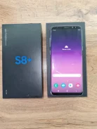 Samsung Galaxy S8+. �/�, 3G, 4G LTE, Dual-SIM, NFC ����
