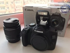 Canon EOS 2000D. 20 � ����� ��, ���: 10� ����