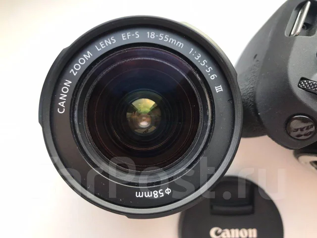 Canon EOS 2000D. 20 � ����� ��, ���: 10� ����