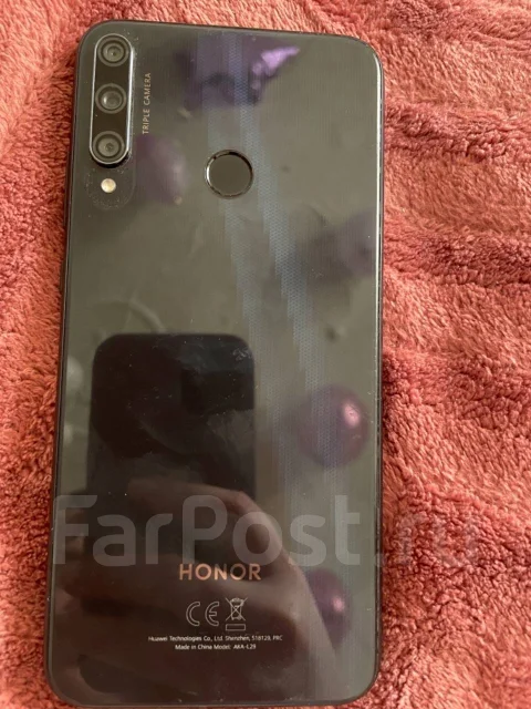 Honor 9C. �/�, ������, 4G LTE, Dual-SIM, NFC ����